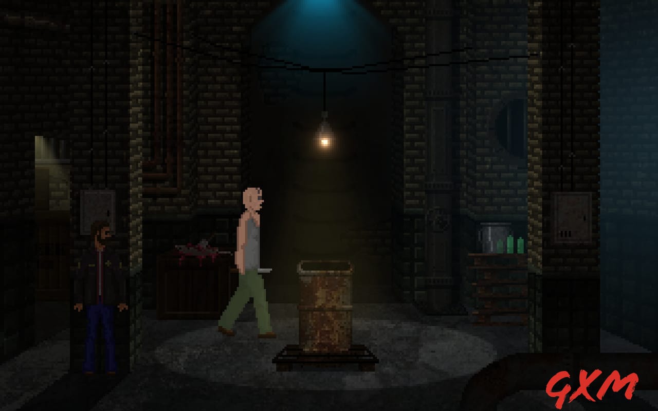 Screenshot 3 of Nightmare Frames
