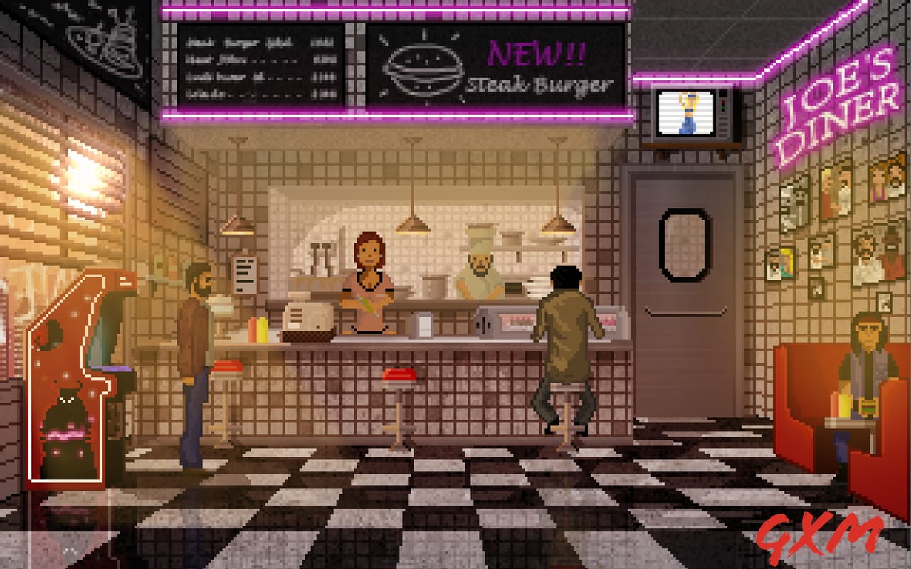 Screenshot 4 of Nightmare Frames