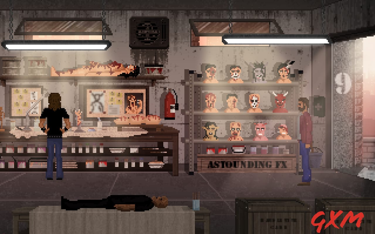 Screenshot 6 of Nightmare Frames