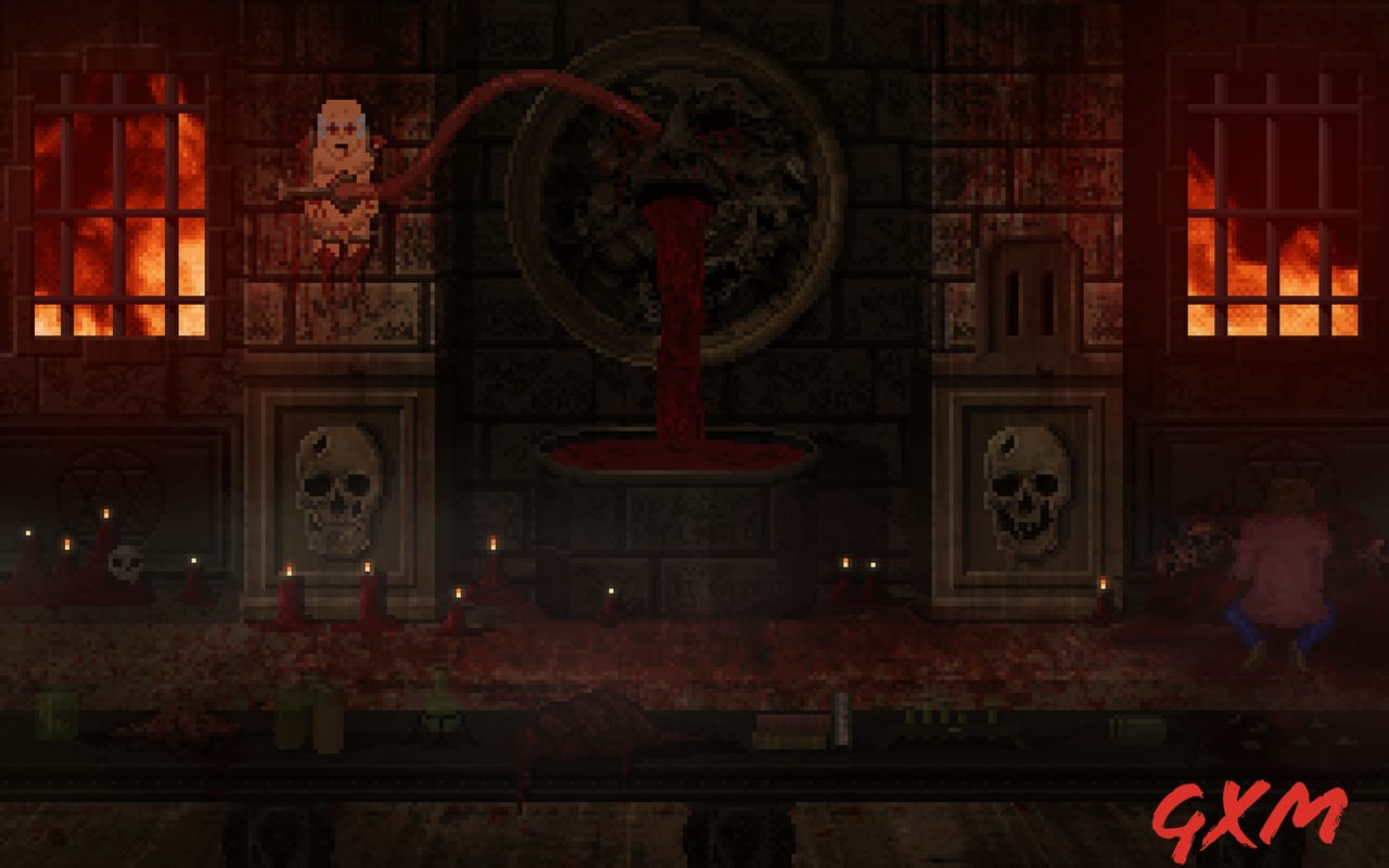 Screenshot 7 of Nightmare Frames