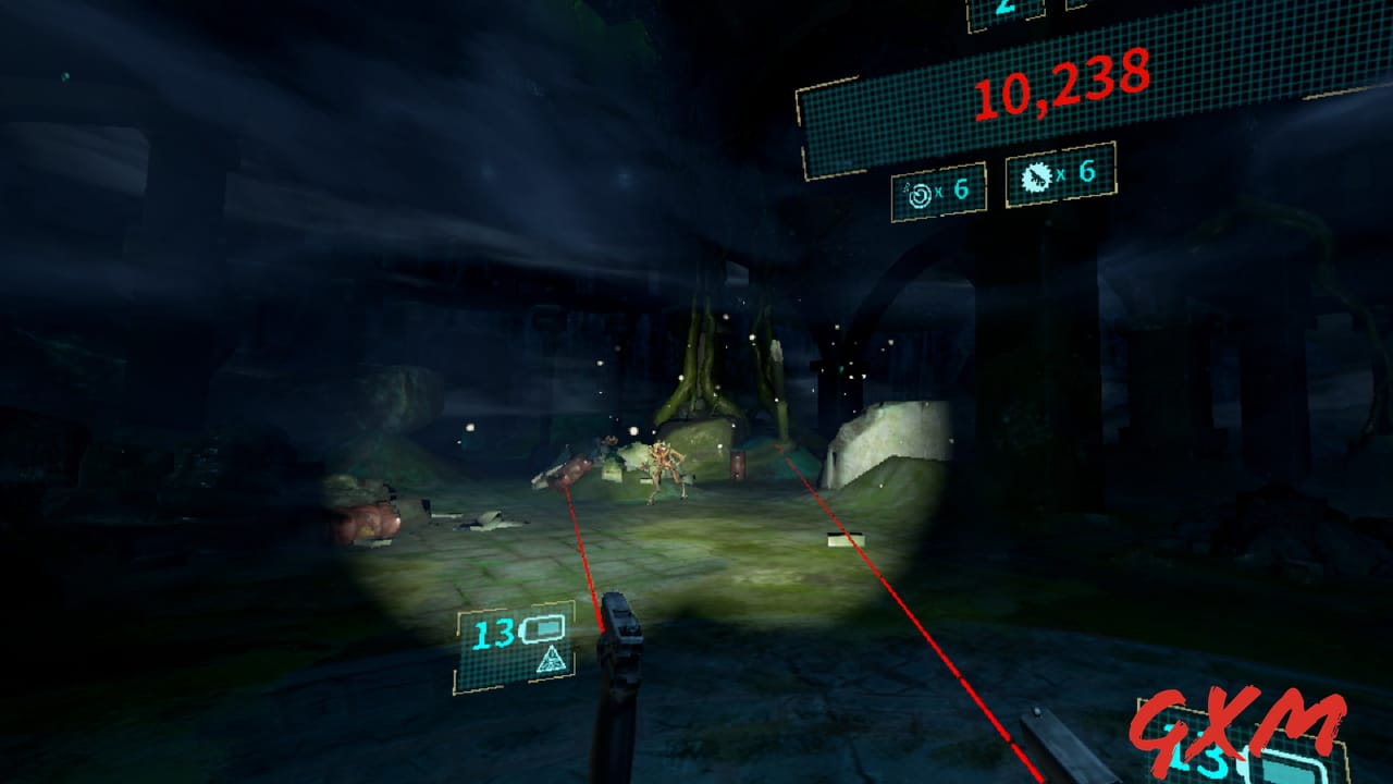 Nightmare Grotto Screenshot 1