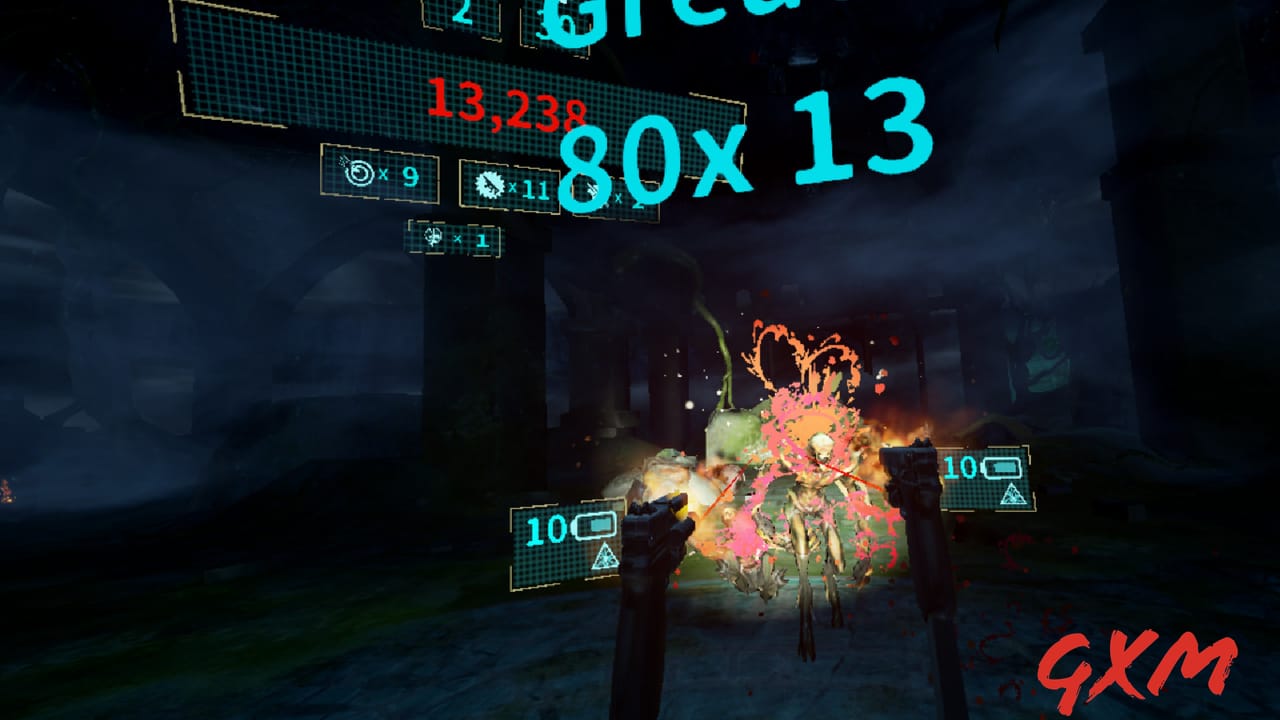 Screenshot 2 of Nightmare Grotto