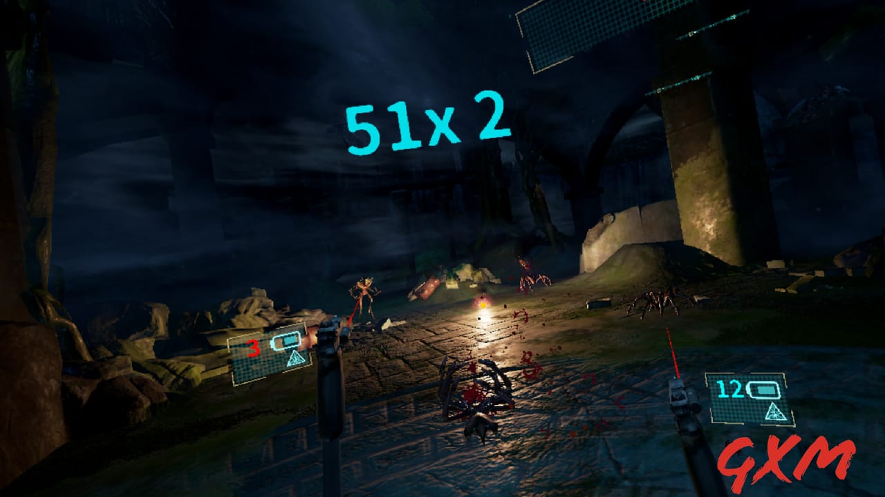 Screenshot 3 of Nightmare Grotto