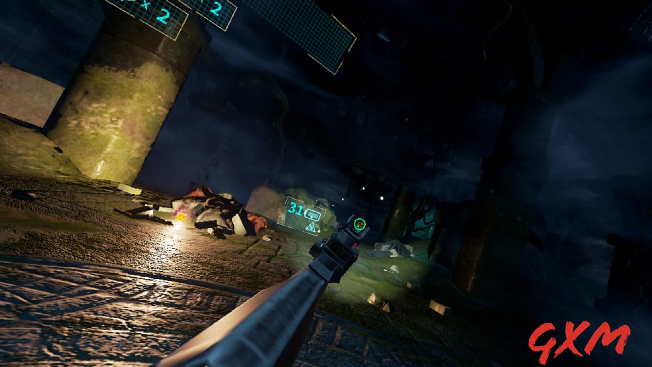 Screenshot 4 of Nightmare Grotto