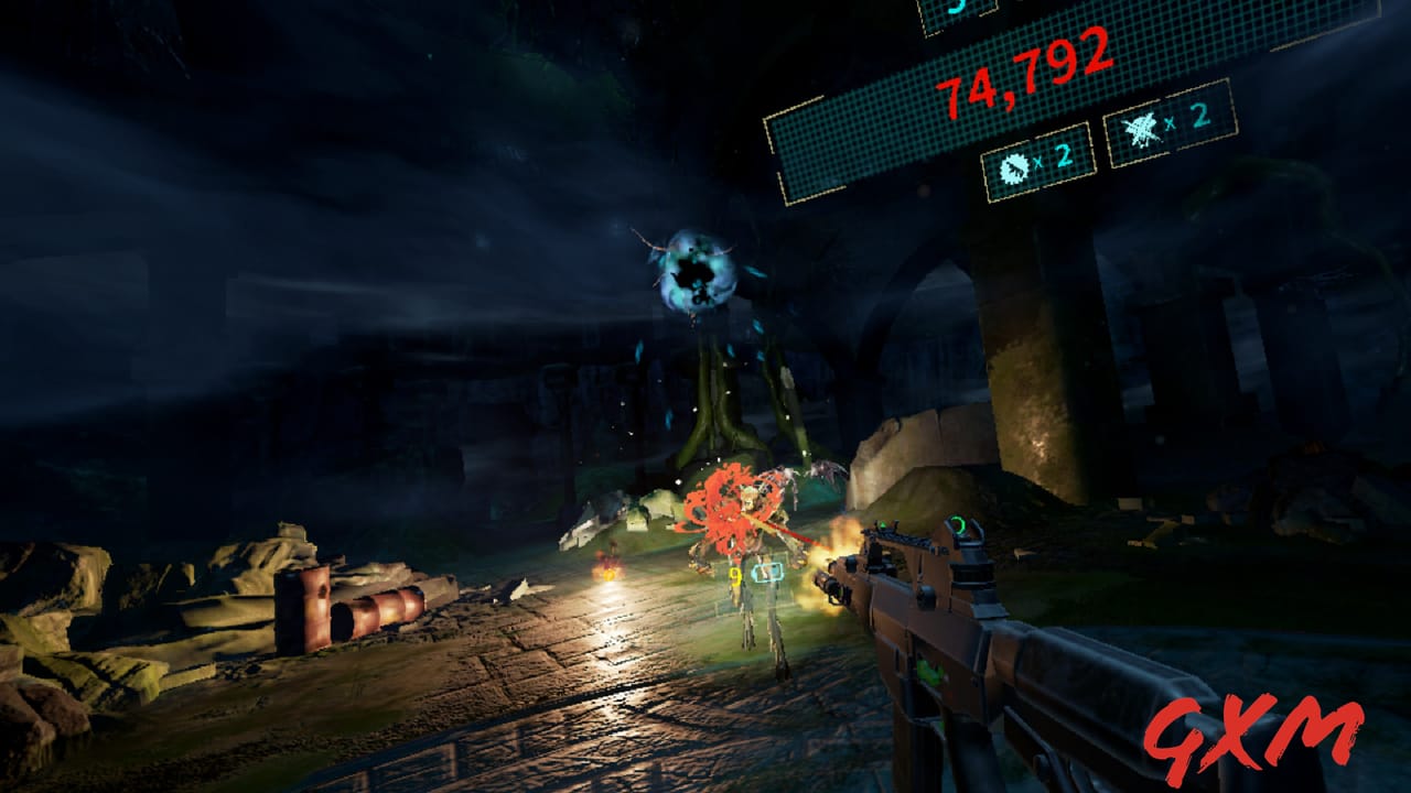 Screenshot 5 of Nightmare Grotto