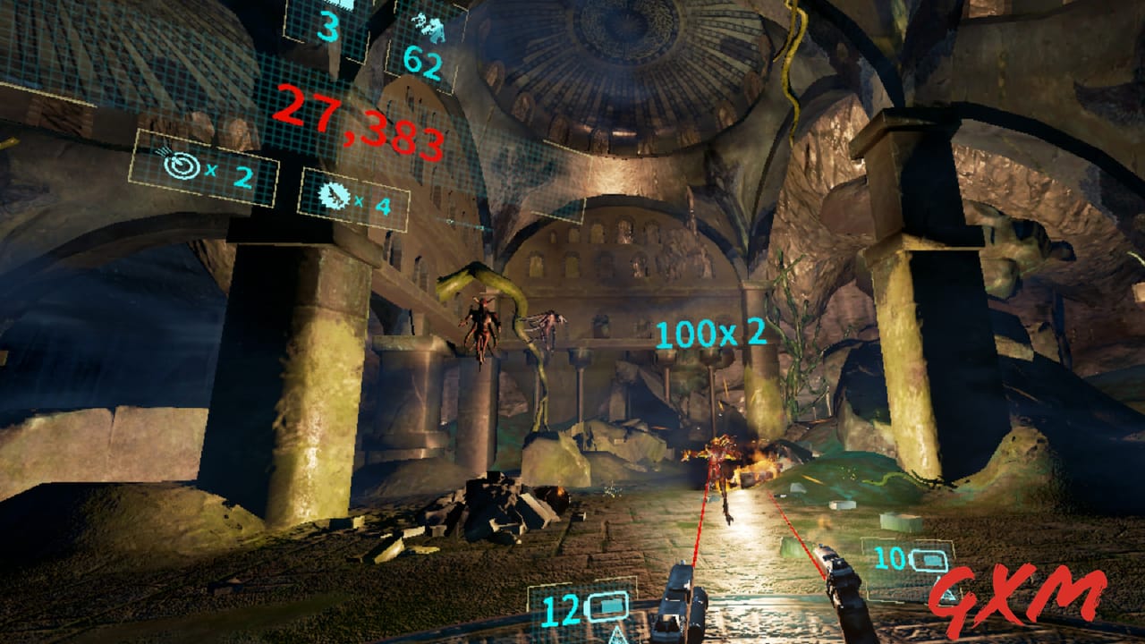 Screenshot 6 of Nightmare Grotto