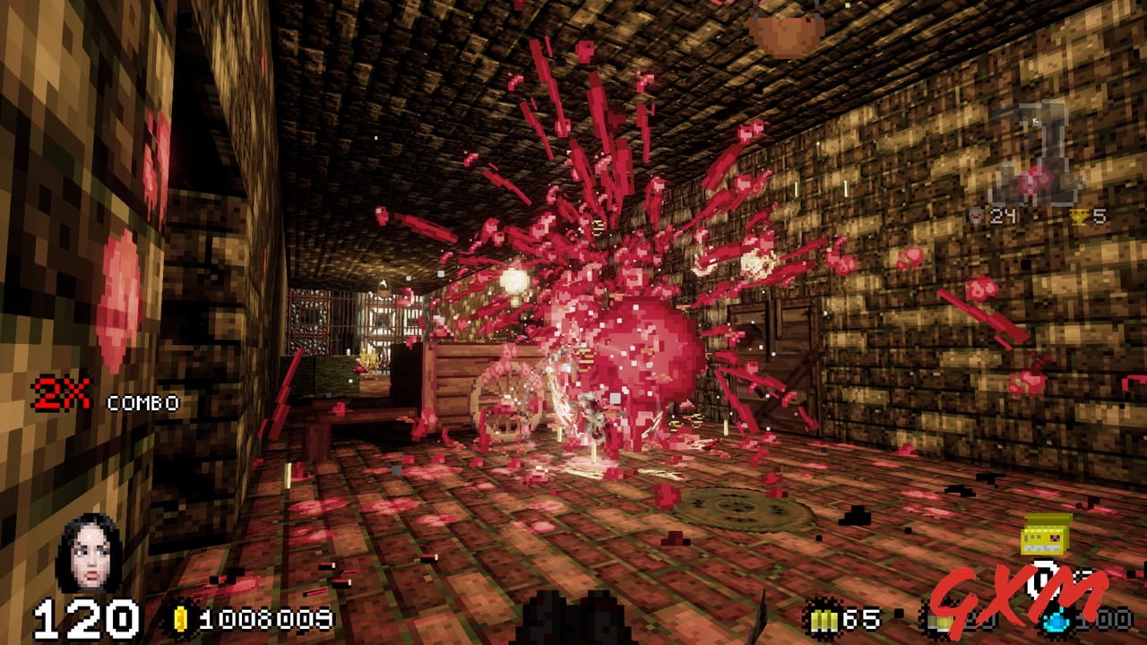 Nightmare Reaper Screenshot 1