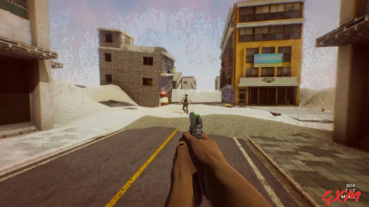 Screenshot 2 of Nightmare Simulator 2 Rebirth