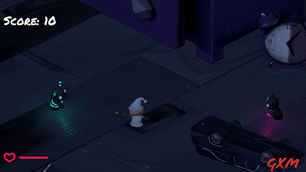 Nightmare Survival Screenshot 1