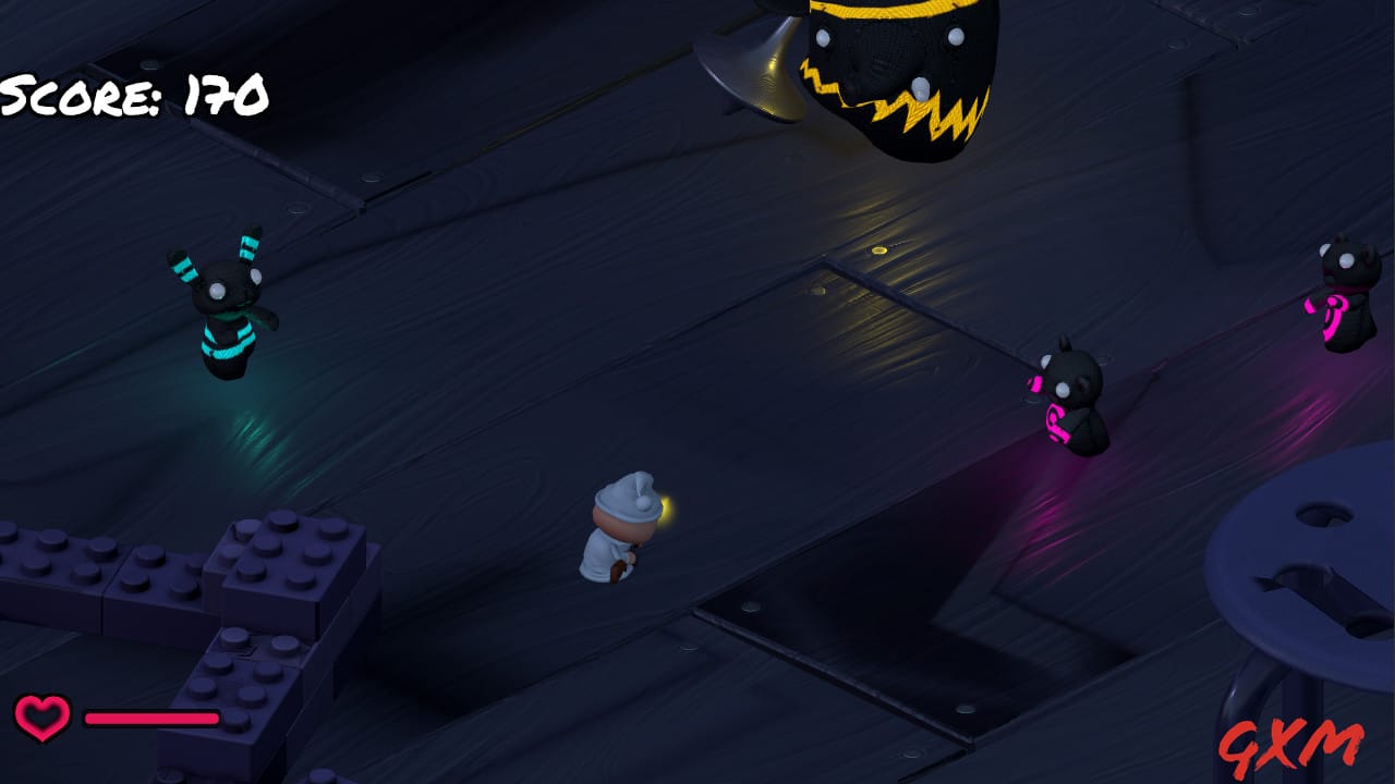 Screenshot 5 of Nightmare Survival