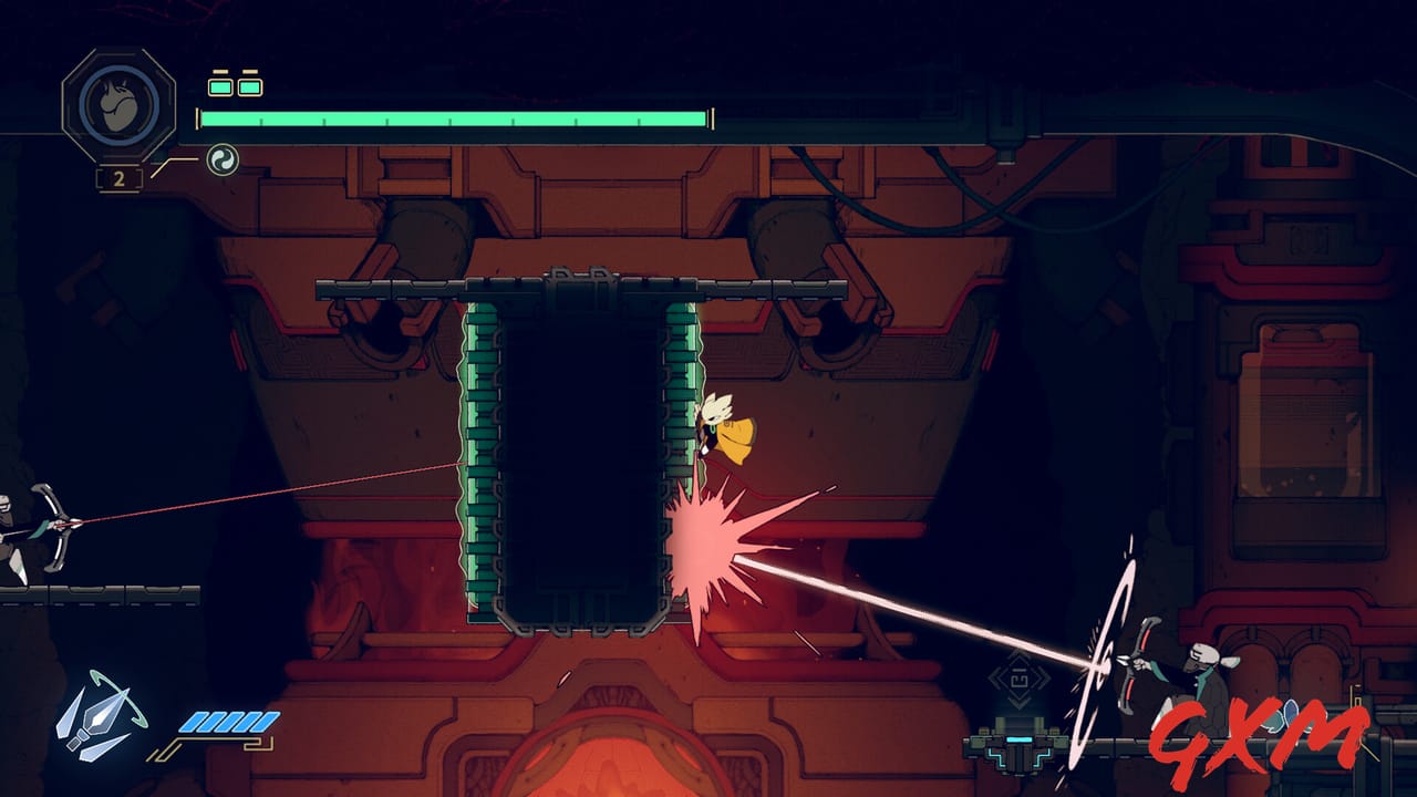 Screenshot 3 of Nine Sols