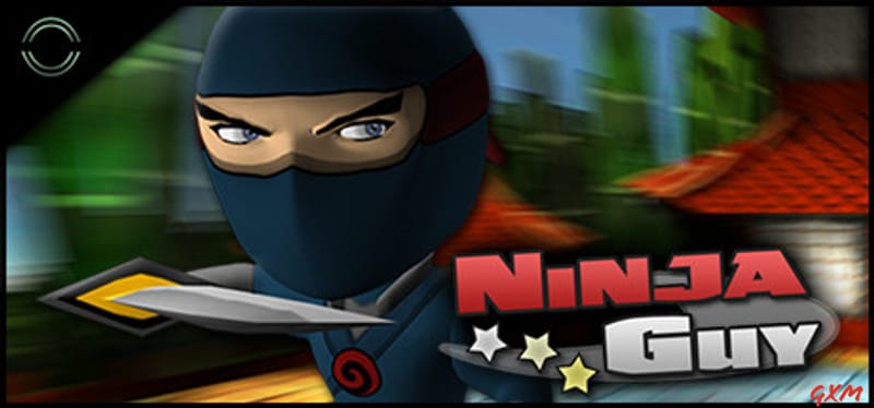 Ninja Guy Poster