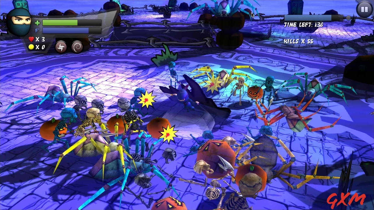 Ninja Guy Screenshot 1