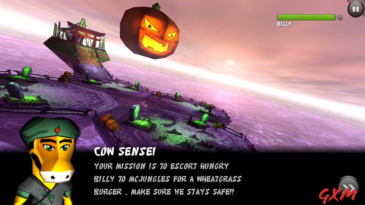 Screenshot 4 of Ninja Guy