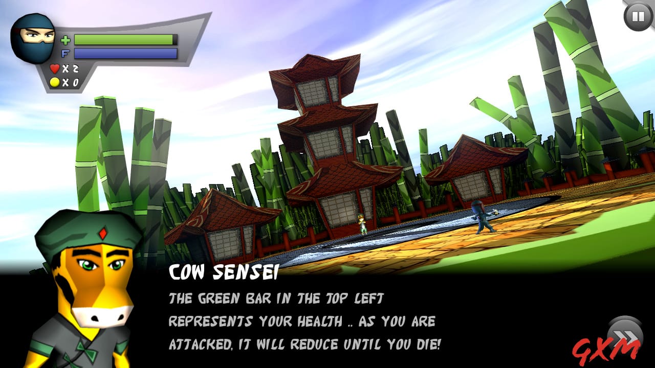 Screenshot 8 of Ninja Guy