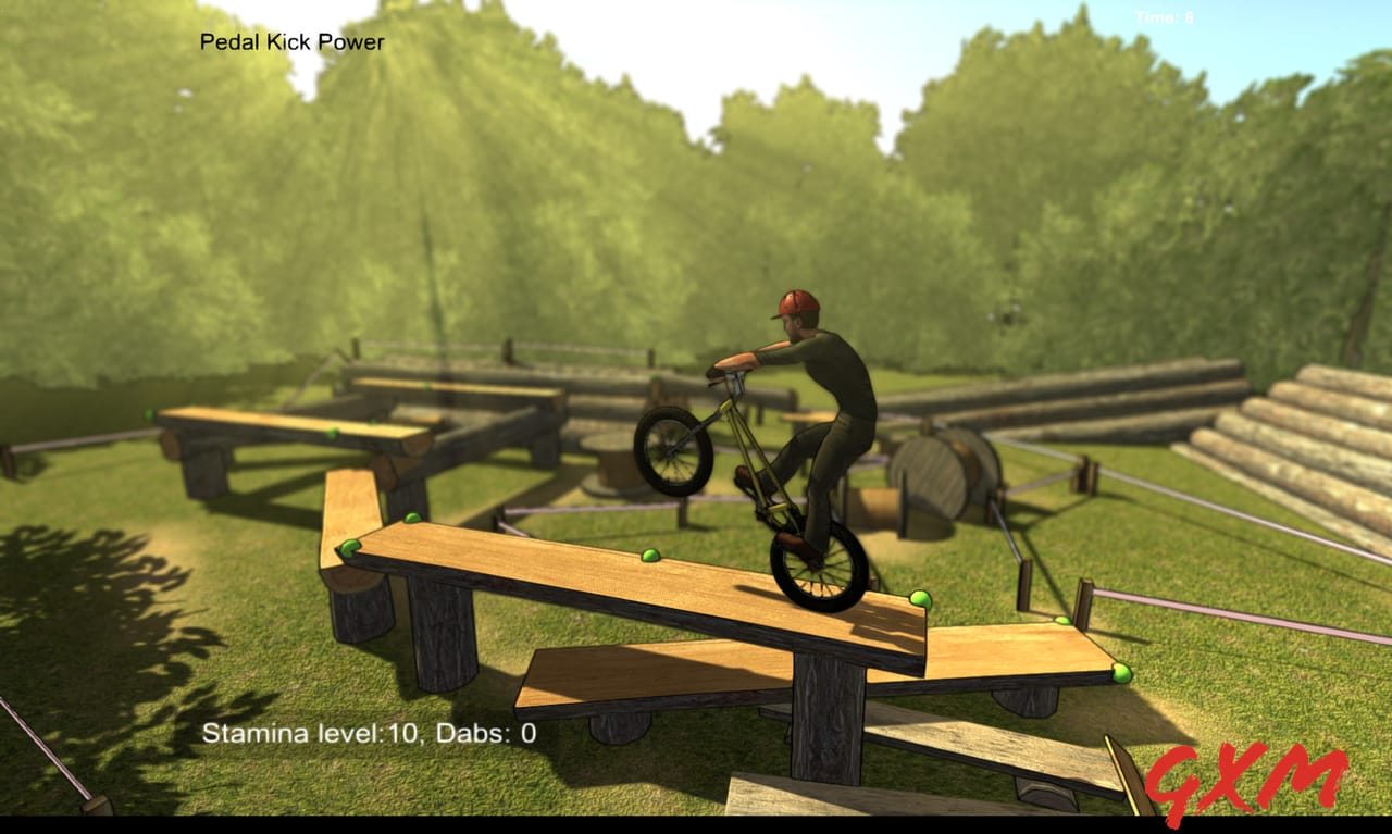 No Seat? Screenshot 1