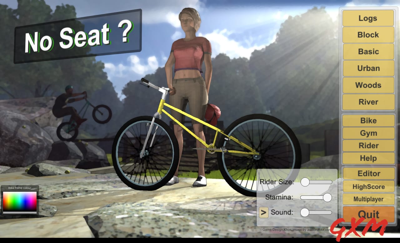 Screenshot 2 of No Seat?