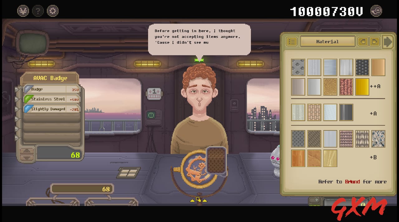 Screenshot 3 of No Umbrellas Allowed