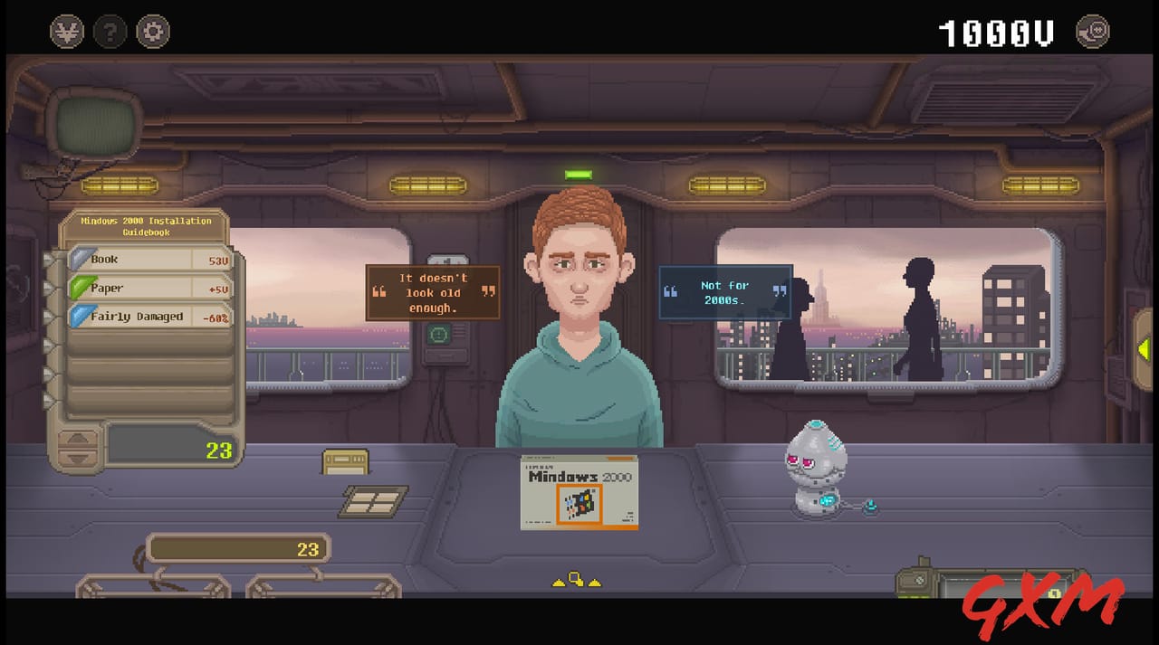 Screenshot 6 of No Umbrellas Allowed