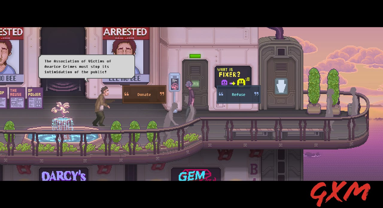 Screenshot 8 of No Umbrellas Allowed