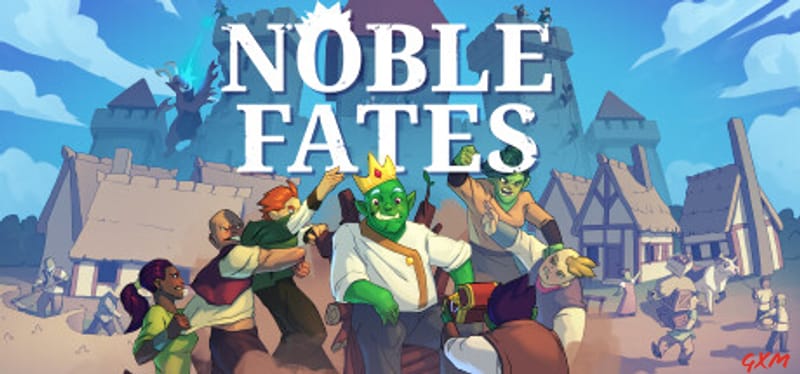Noble Fates Poster