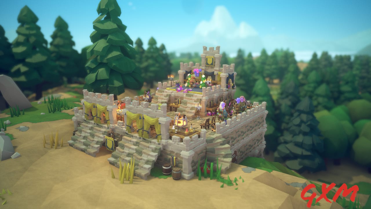 Noble Fates Screenshot 1