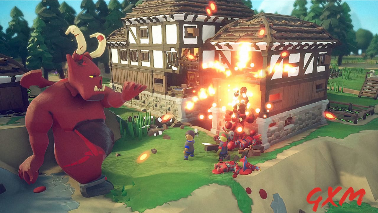 Screenshot 2 of Noble Fates