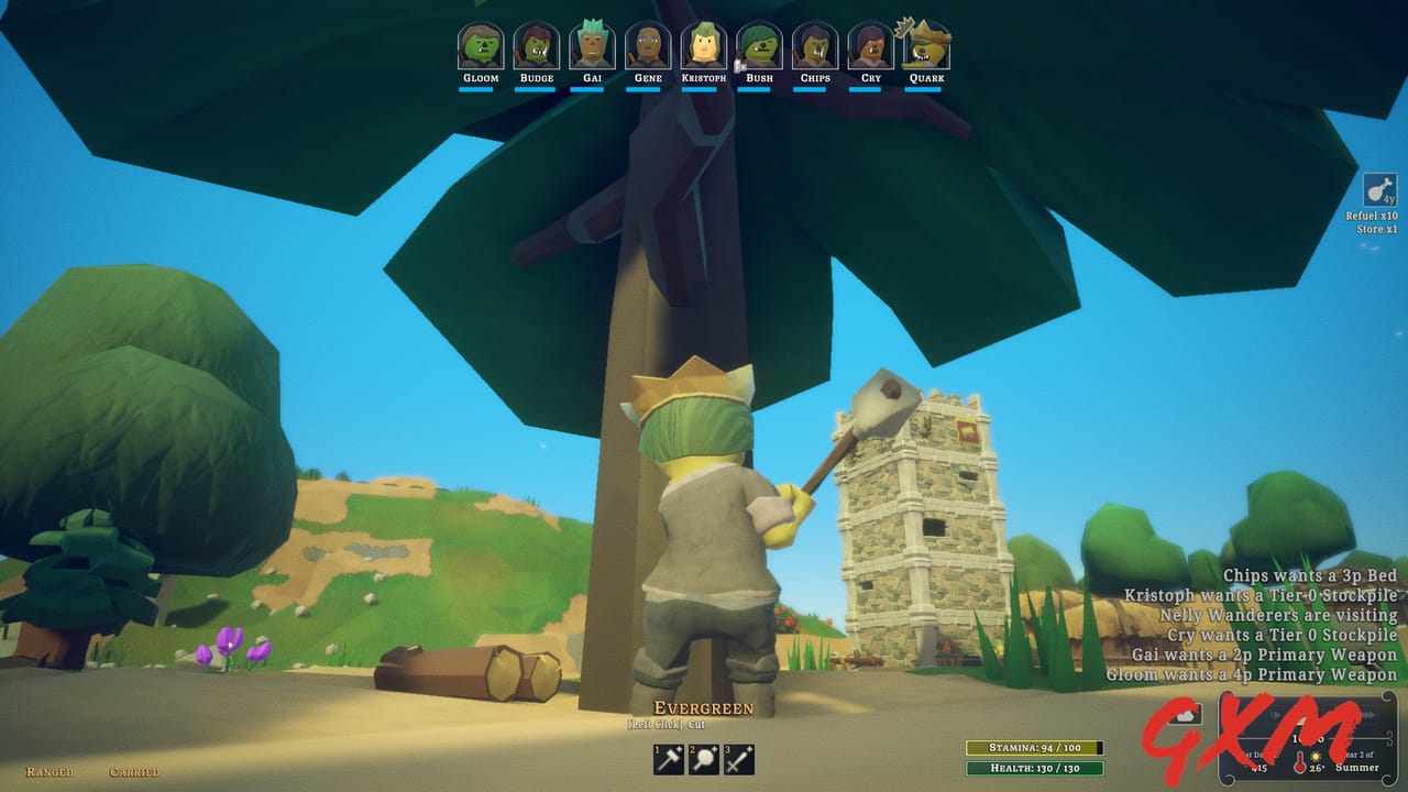 Screenshot 5 of Noble Fates