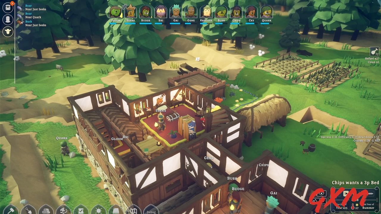 Screenshot 7 of Noble Fates