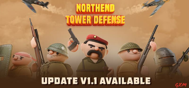 Northend Tower Defense Poster