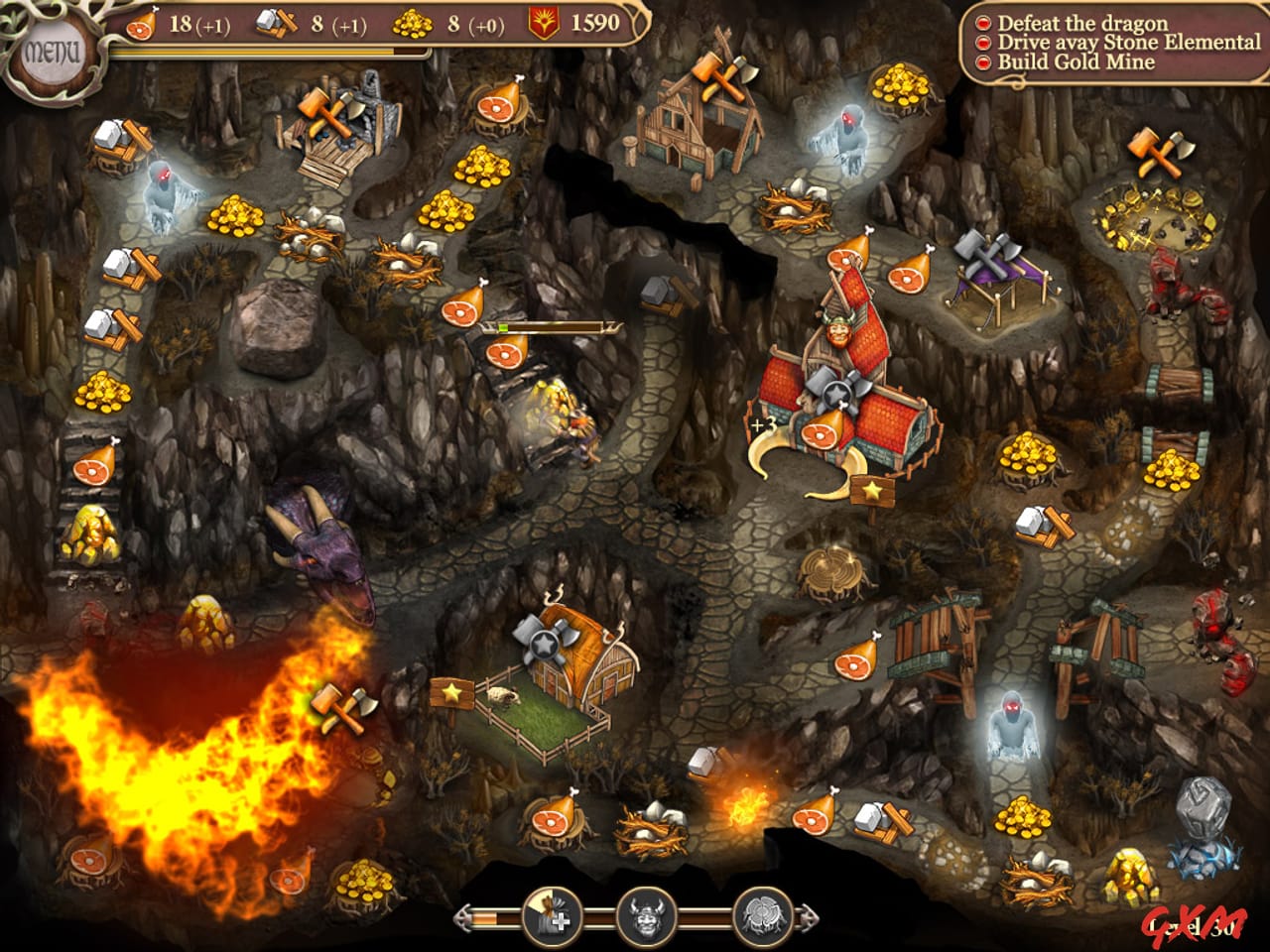 Screenshot 2 of Northern Tale 2