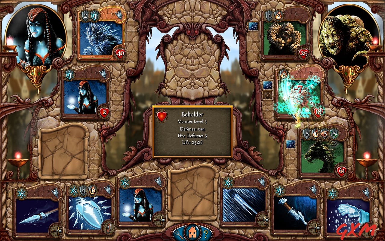 Screenshot 3 of Northmark: Hour of the Wolf