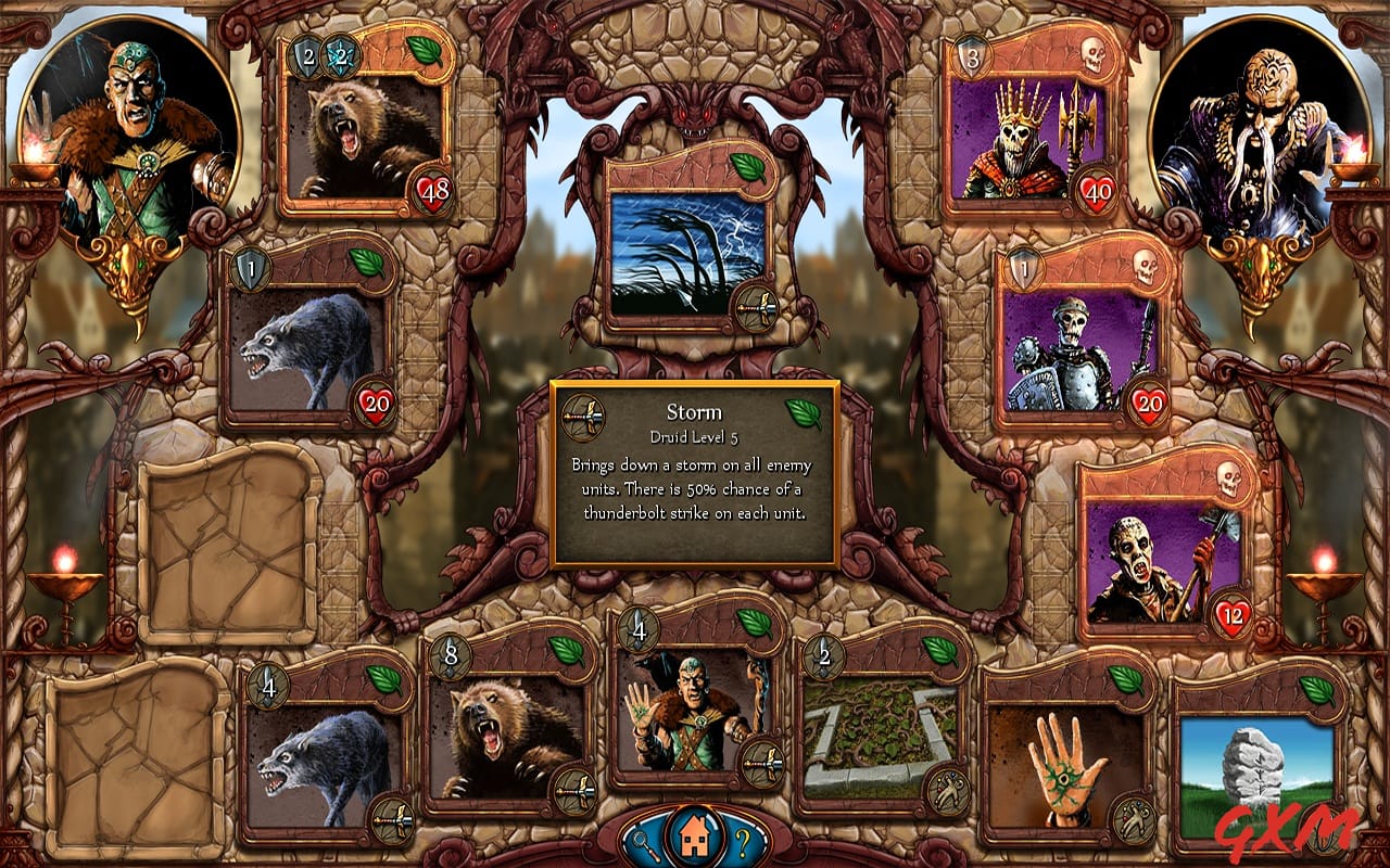 Screenshot 5 of Northmark: Hour of the Wolf