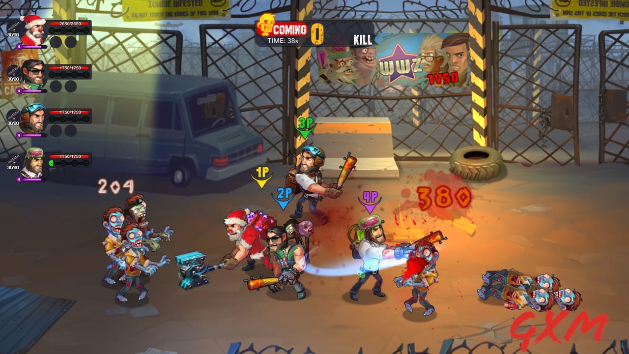 Screenshot 2 of Not Dying Today