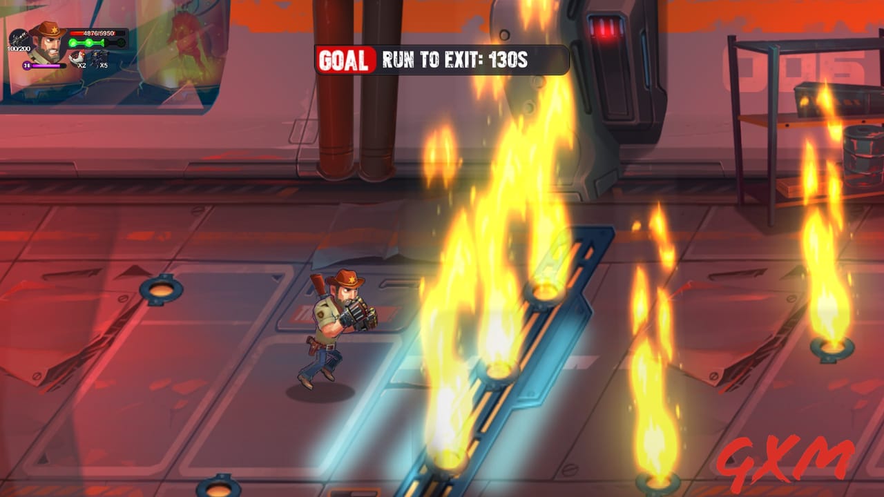 Screenshot 4 of Not Dying Today