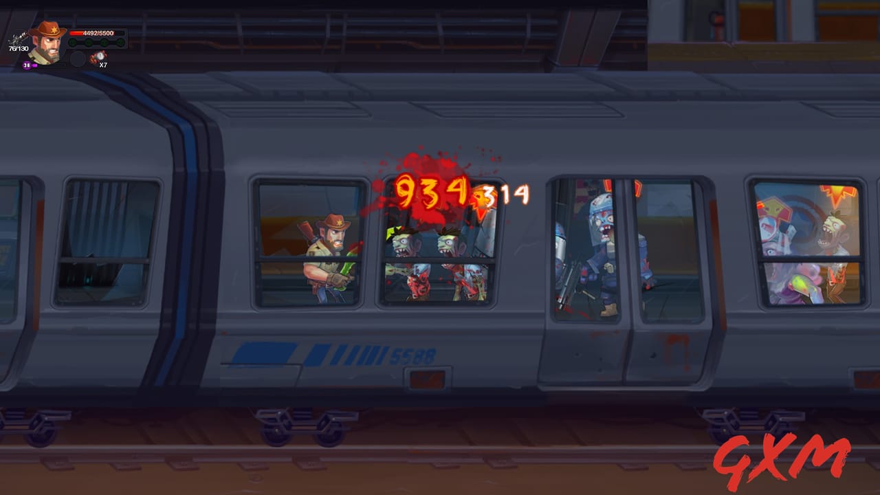 Screenshot 5 of Not Dying Today