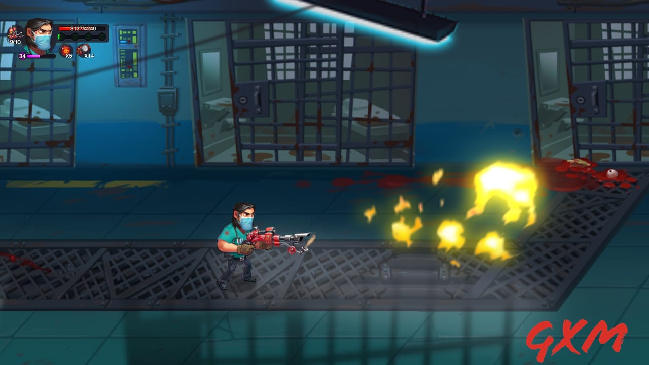 Screenshot 6 of Not Dying Today