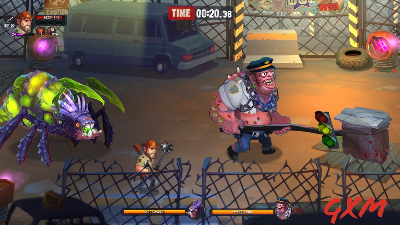 Screenshot 7 of Not Dying Today