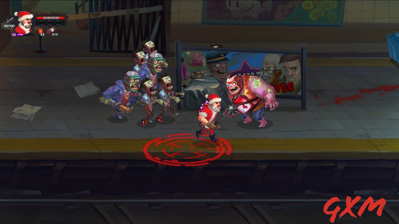 Screenshot 8 of Not Dying Today