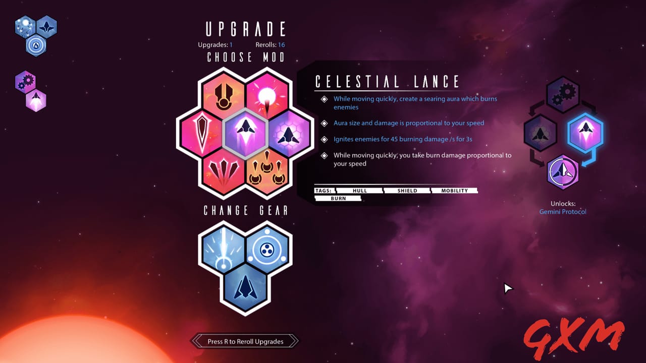 Screenshot 3 of Nova Drift