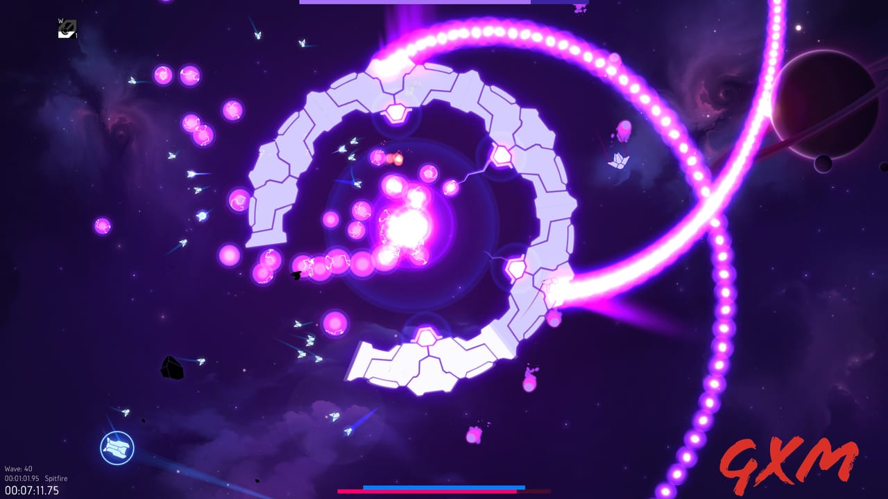Screenshot 4 of Nova Drift