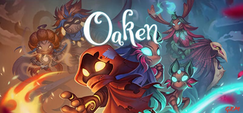 Oaken Poster