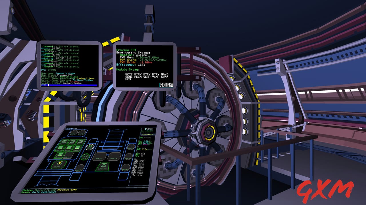 Screenshot 2 of Objects in Space