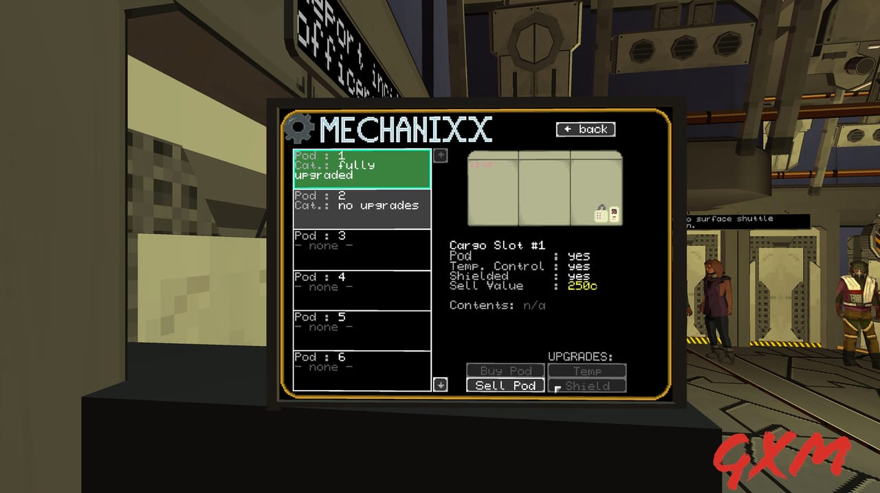 Screenshot 3 of Objects in Space