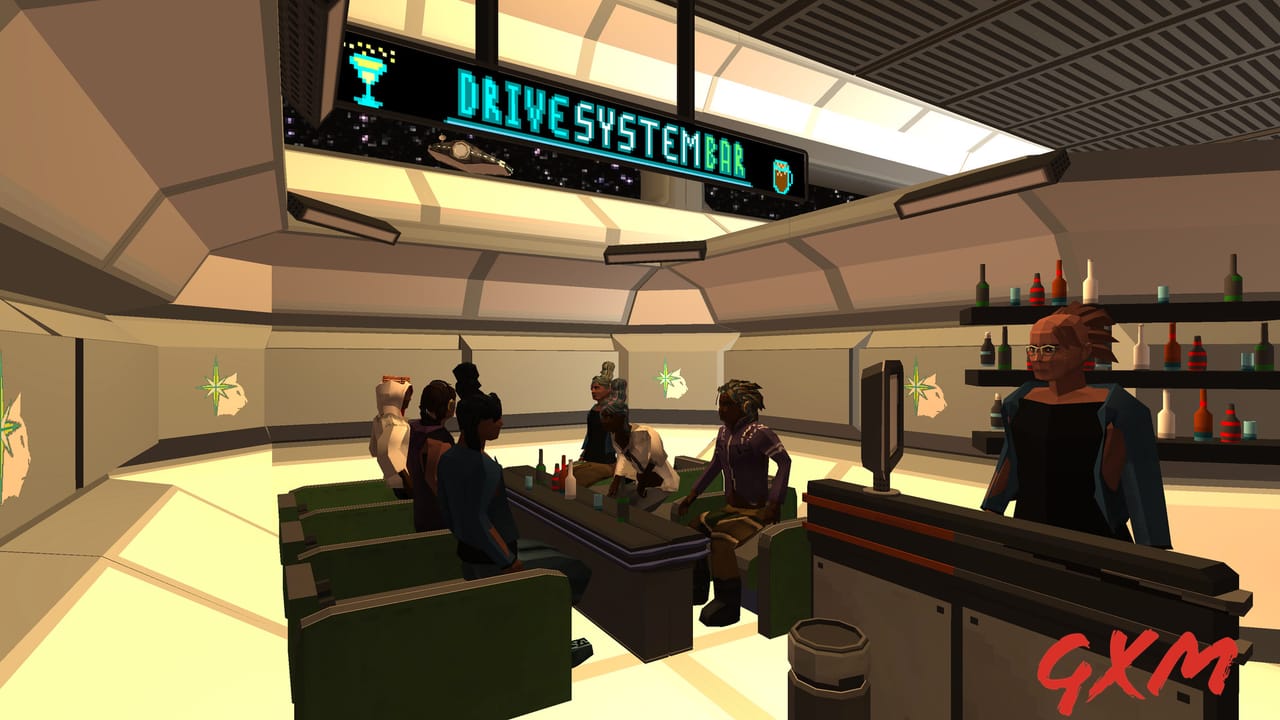 Screenshot 4 of Objects in Space