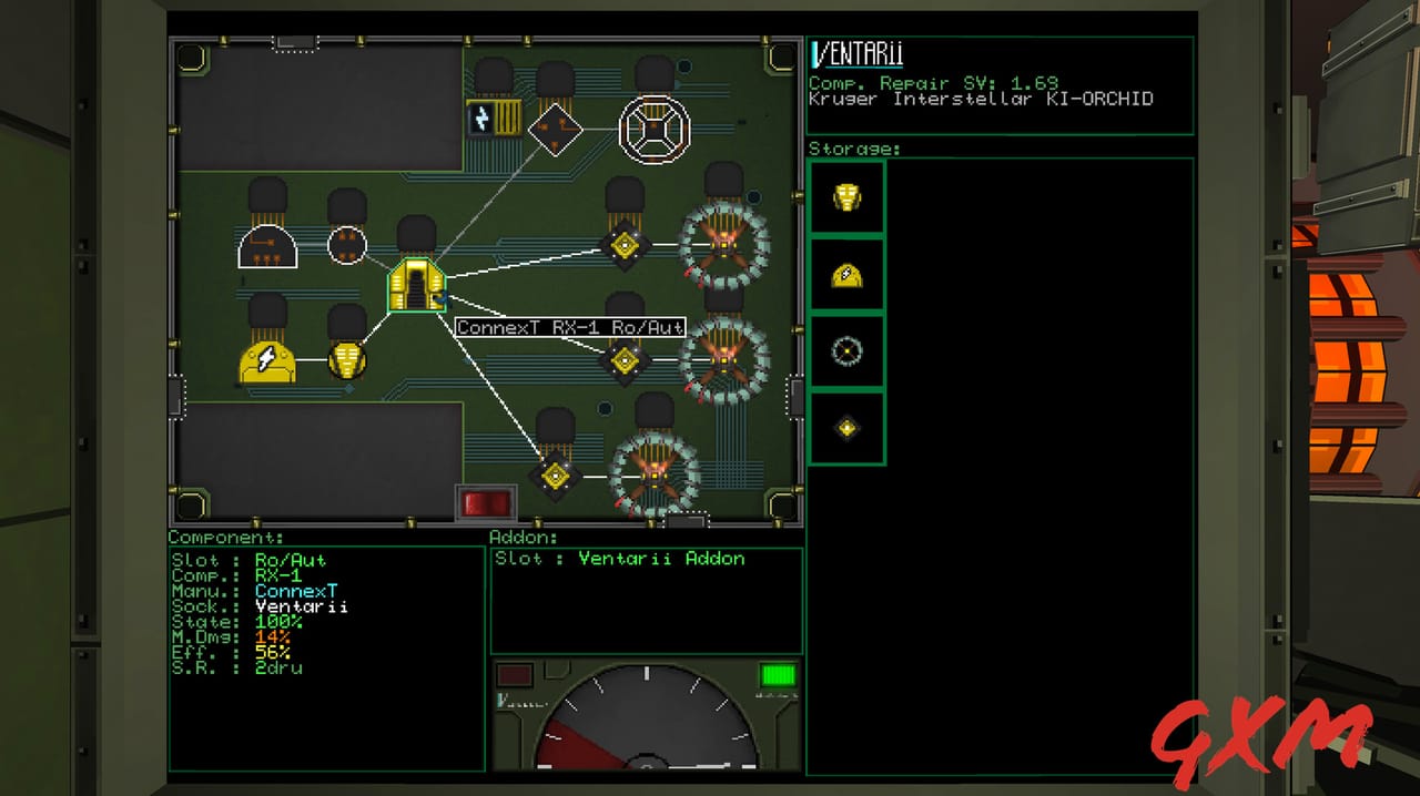 Screenshot 5 of Objects in Space