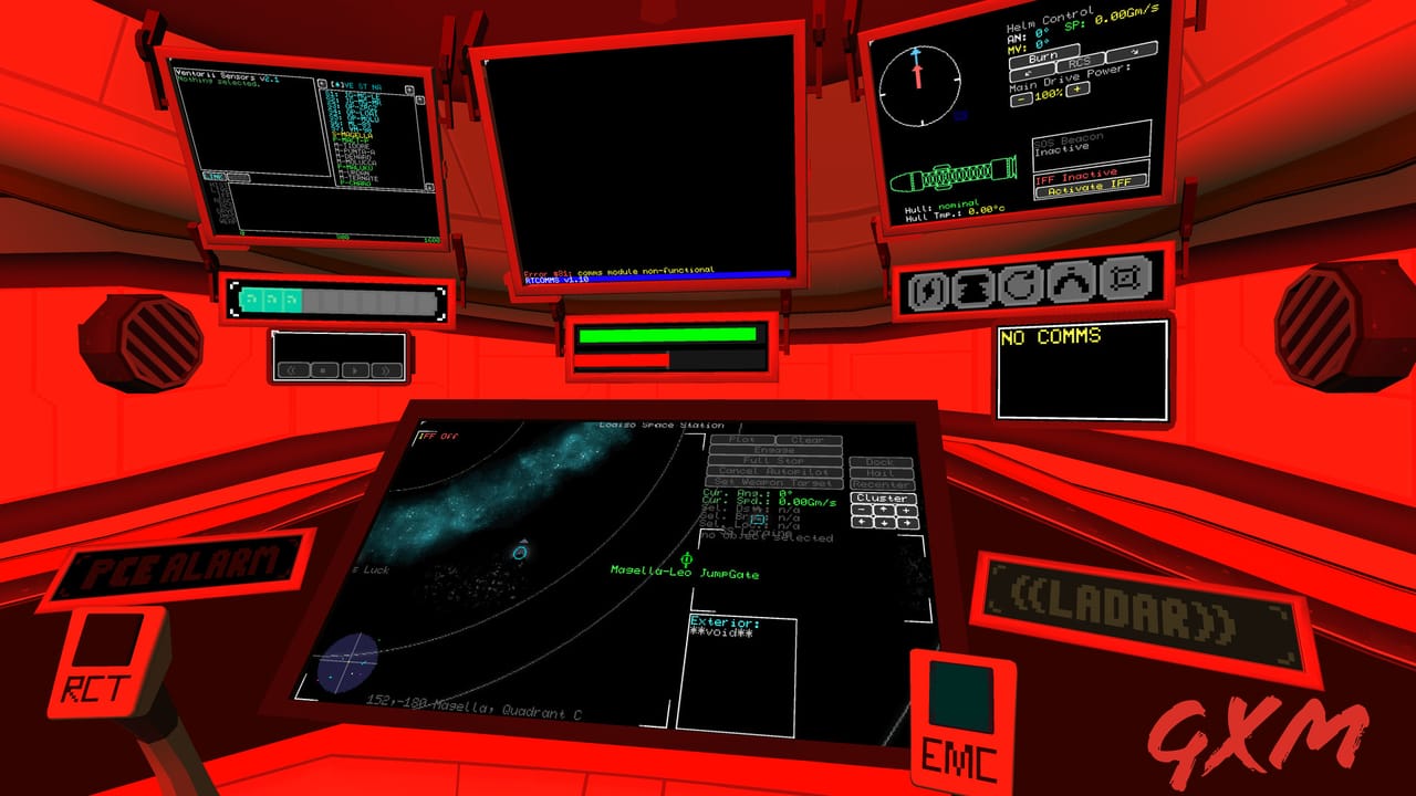Screenshot 7 of Objects in Space