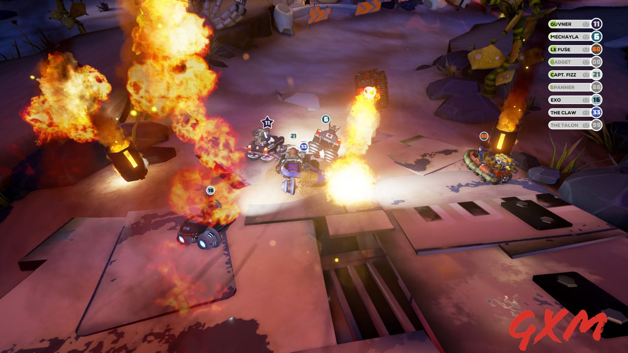 Screenshot 5 of Obliteracers