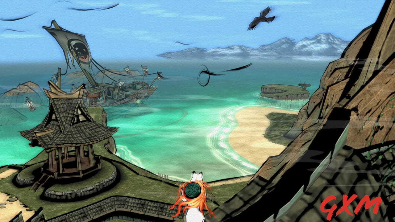 Screenshot 3 of OKAMI HD
