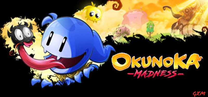 OkunoKA Madness Poster